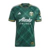 Original Fußballtrikot Portland Timbers 2023-24 Heimtrikot Für Herren